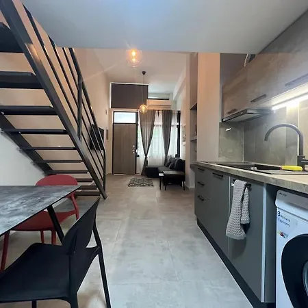 Appartement Iris Center By Thesbnb *