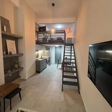 Iris Center By Thesbnb Appartement Thessaloniki